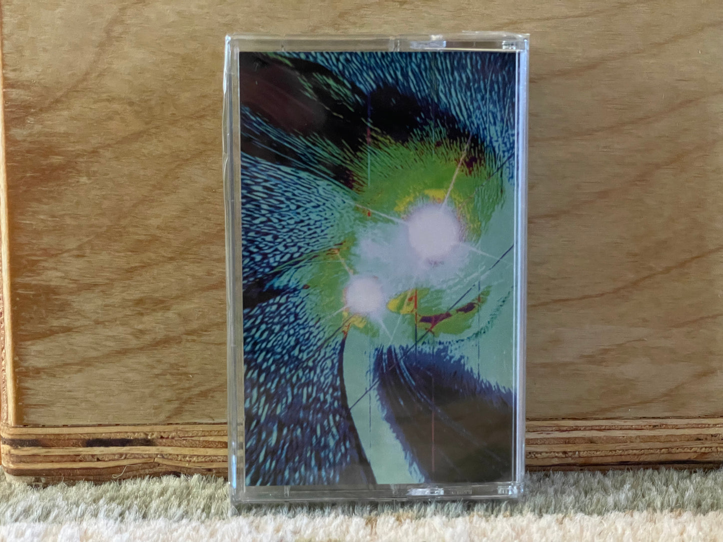 The Nextape Audio Cassette
