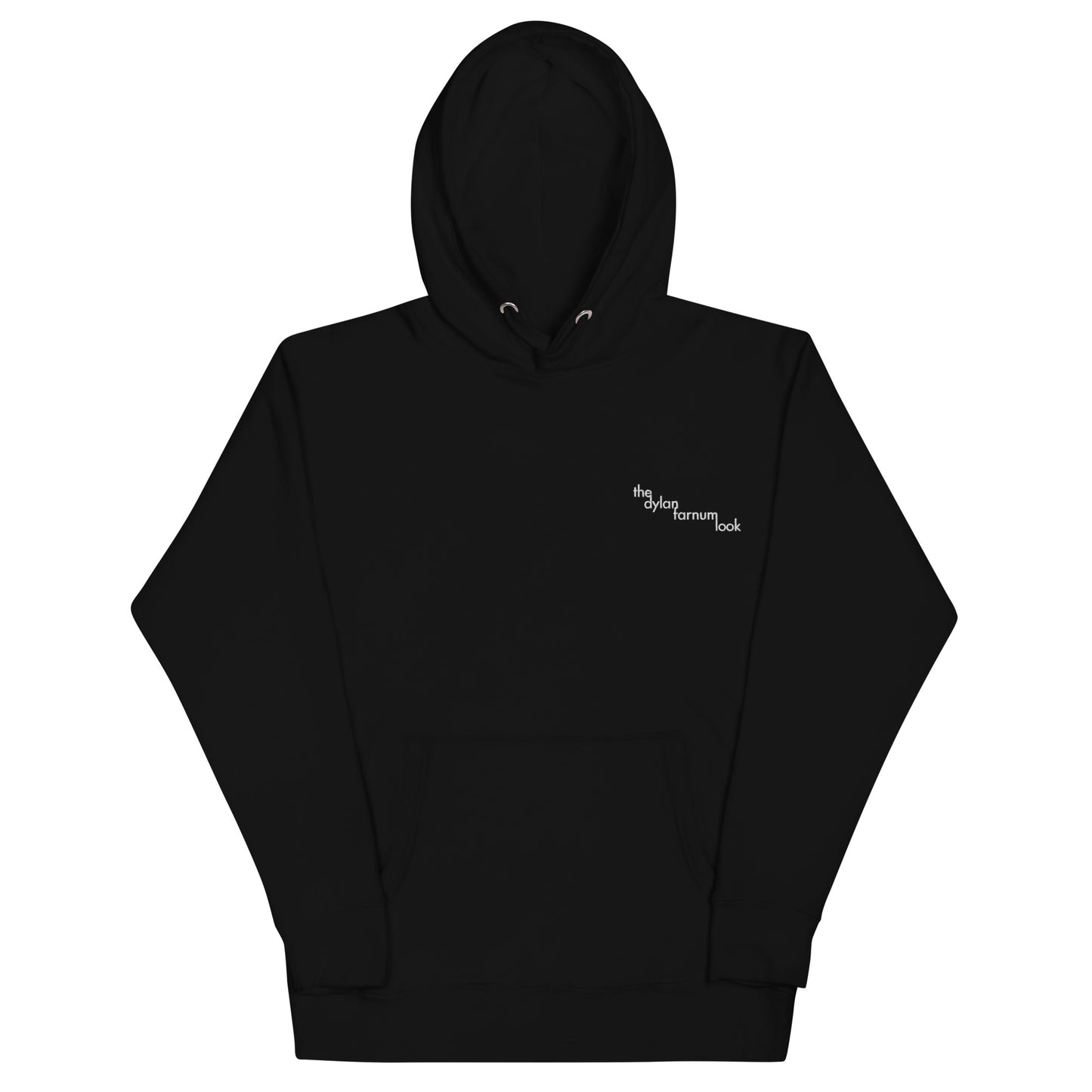 Dylan Farnum Sigil Hoodie (Black)